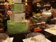 芝士蛋糕-OPEN開全日自助餐厅·西餐·海鲜(佛山希尔顿酒店)