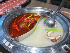 -彤德莱牛肉火锅(双港店)