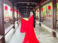 -刘伯温故里景区百丈漈
