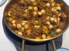 -渔港甄宴·海鲜·地标烟台菜(金沙滩店)