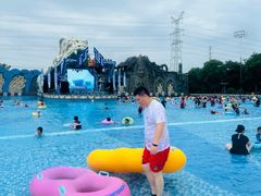 -苏州乐园森林水世界