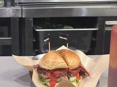 -shark burger·鲨鱼汉堡(交子大道店)