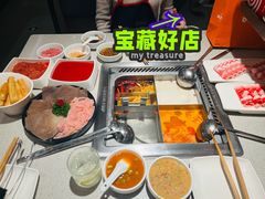 -海底捞火锅(番禺广场店)