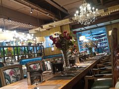 -领鲜活海鲜榴莲自助火锅(东门店)