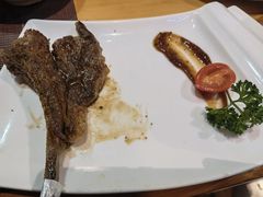 烤羊排-割烹旭日本料理(龙湖狮山天街店)