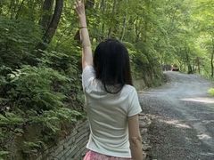 -本溪汤沟绿石谷森林公园