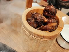 小时候糖醋小排-成都吃客(九眼桥店)