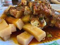 酿皮子-清真·益鑫羊肉手抓馆(花园北街店)