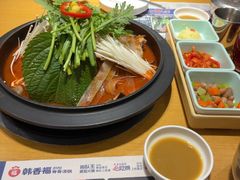 -韩香福脊骨汤锅(上杭路店)