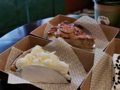 椰子奶油派-Pie Bird(新闸路店)