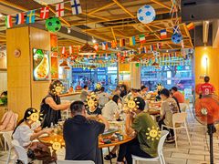 -球风海鲜餐厅(江头店)