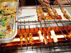 -丰茂烤串(钦州北路店)