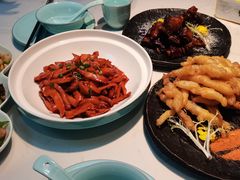 糖醋小排-淮扬韵(高新大都荟店)