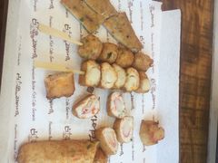 鱼糕汤-古来思鱼饼