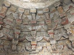 景点-洛阳古墓博物馆