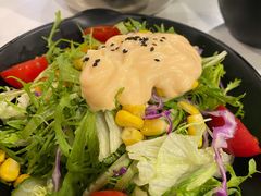 蔬菜沙拉-汉江川烤肉(通州店)