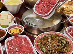 -大吉利·潮汕鲜牛肉火锅(西安店)