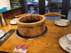 -聚串门儿·东北烧烤(信义坊店)