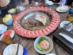 -刘一手重庆火锅(万达广场店)