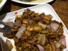 -我外婆家菜(长融世贸广场店)