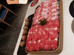 牛羊双拼-新辣道鱼火锅(上地华联店)