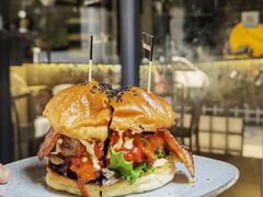-shark burger·鲨鱼汉堡(交子大道店)