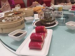 -喜宴又一村·粤菜·茶点·海鲜(壹方天地店)