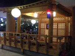 -纽斯桑拿会所(餐厅天山路店)