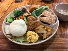 -素满香·食养自助(建邺万达店)