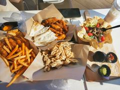 -Taco Bell 塔可钟(民田路店)