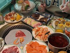 -亚马逊海鲜自助(梅溪湖步步高店)