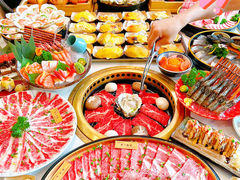 -拾也•和牛•海鲜•烤肉放题(卓悦INTOWN店)
