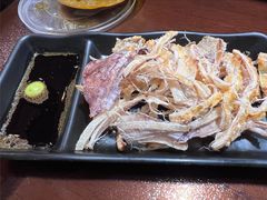 广式烧干鱿鱼-大档(荔湾店)