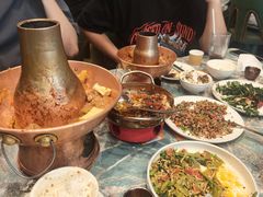 -浩海火烧云傣家菜(京广店)