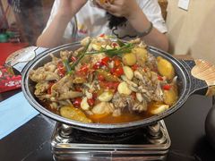 -昱龙大盆牛蛙馆(三兴街总店)