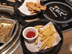 -火炉火自助餐(悠唐购物中心店)