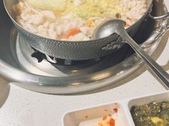 -芭夯兔·兔肉汤锅(新都店)