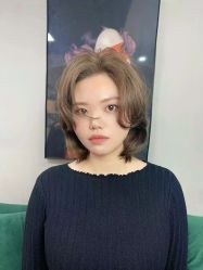 点击看大图 -七分屋LA·烫发·染发·剪发