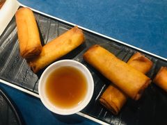 火腿瑶柱春卷-麟1929(外滩店)