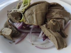 卤鹅肝-湘君府(新华路店)