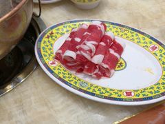-清真马家美食城•海鲜•青岛菜•火锅(延安三路店)