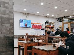 大堂-晋宝章大同刀削面(月坛店)