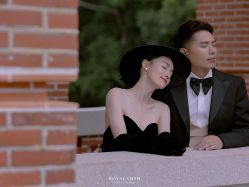 点击看大图 -挪娅婚纱摄影皇家会所