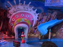 -烟台海昌鲸鲨海洋公园