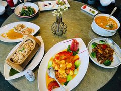 -三亚亚龙湾瑞吉酒店·铭轩中餐厅Mingxuan·海南菜·粤菜