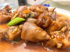猪蹄-谊荣海鲜大牌档(石湖店)