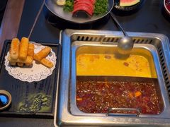 -大隐·成都火锅Bistro(合生麒麟新天地店)