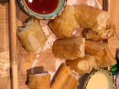 手撕大油条-老版火锅(半坡店)