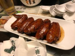 瑞士鸡翅-翠华餐厅(德辅道中店)