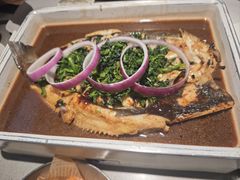 -半天妖烤鱼(西直门凯德mall店)